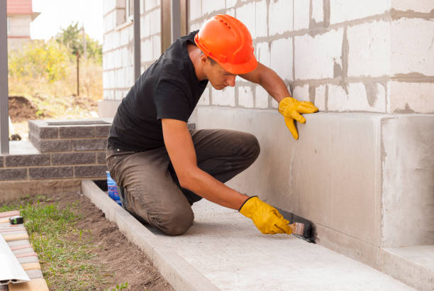Licensed Waterproofing service in North Carolina, NC - SJ Waterproofing Pros